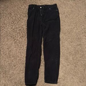 BDG Women's Black Jeans